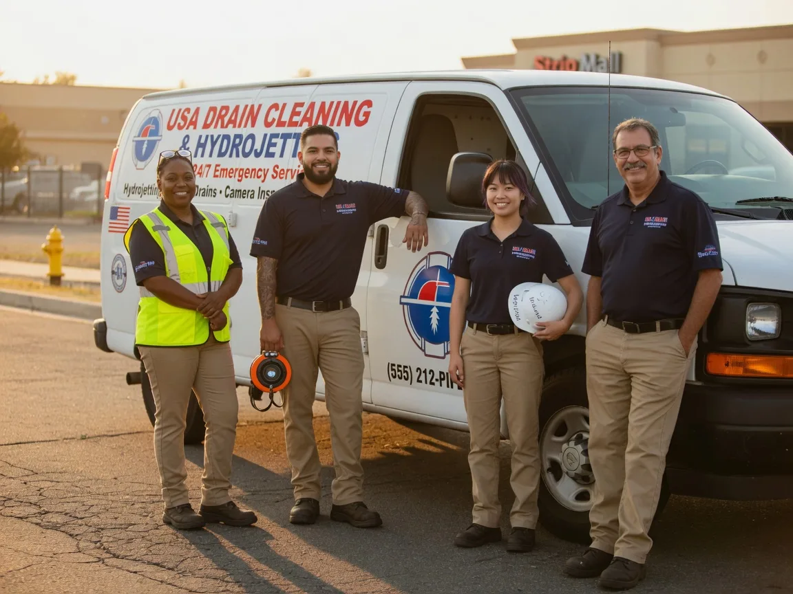 Drain Cleaning company in Arjay, KY