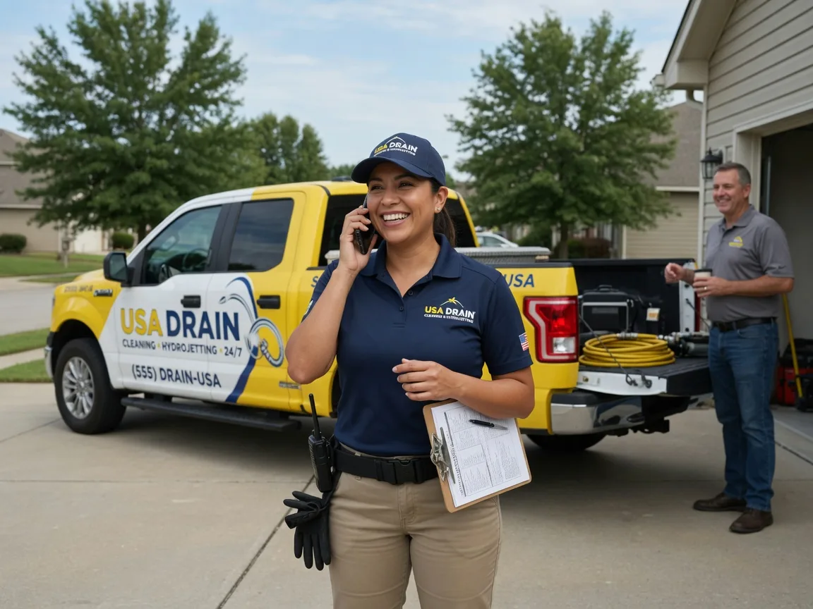 Drain Cleaning Arjay, KY FAQs